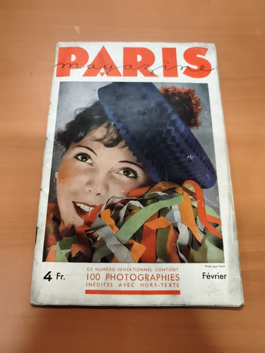 Paris magazine février - magazine, n°18