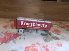 REMORQUE BERLIET KRONENBOURG JRD  OCCASION