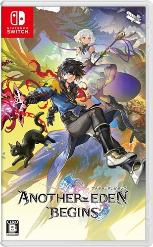 Précommande another eden - another,