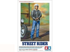 TAMIYA Street rider - Motard -
