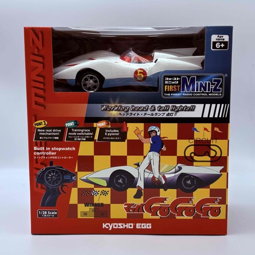 Kyosho egg first - first, speed