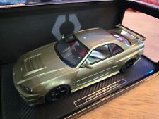 hpi Racing 1/18 NISMO Skyline GT-R R34 Z Tune Millennium Jade 8907 no autoart