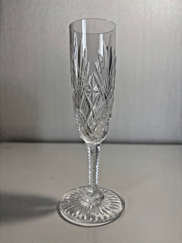 Super flute champagne cristal