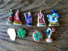 fève banette trefle cirque reine aramis cardinal marianne basqaise