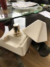 LAMPE BERGER Signée St Clément Rare création Pierre Casenove - modèle Pyramide