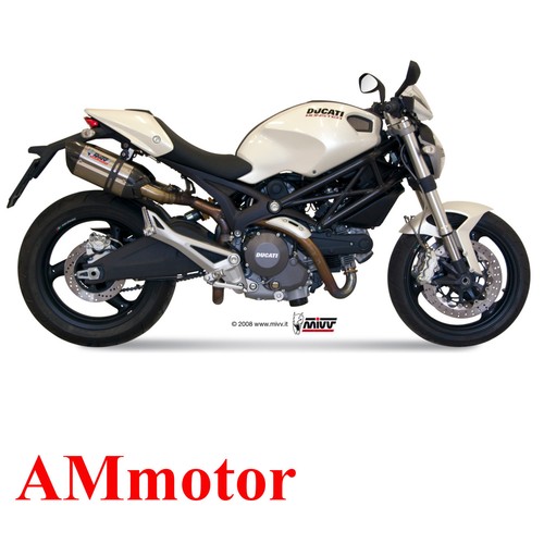 Mivv ducati monster 696 - ducati,