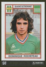 N° 38 - IMAGE VIGNETTE PANINI - FOOT 2024  2025 - DOMINIQUE ROCHETEAU ST ETIENNE