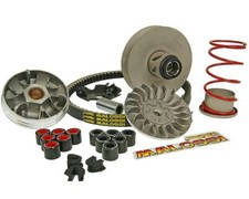 Dépassement kit malossi - dépassement,