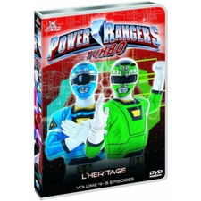Power Rangers Turbo volume 4