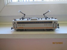 N° 1  locomotive électrique bb 17029 jouef  moteur mabuchi