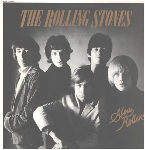 The rolling stones slow - the,