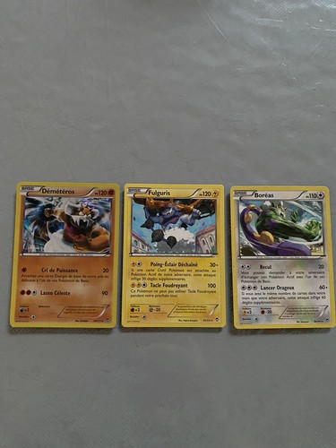 Carte pokemon demeteros - pokemon, boreas