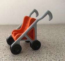 Playmobil n°4782 pièce détachée poussette spare part Ersatzteil
