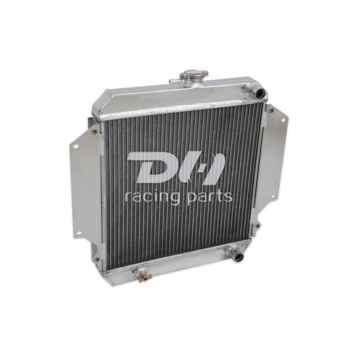 Alu radiator for - alu,