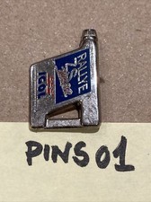 Pins collection Bidon huile