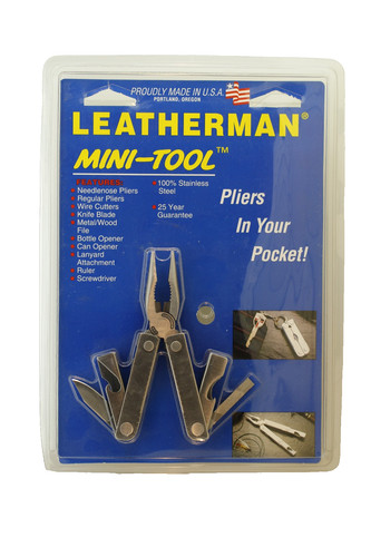 Outil mini leatherman - mini, ®