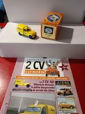 1/43 Citroën 2cv AZU BIBENDUM