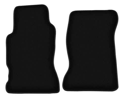Tapis sol avant basic - avant, en