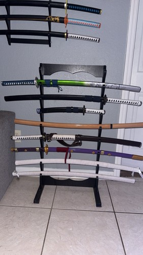 True katana swords from - true,