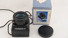 Loupe compte-fils Horizon 4x Magnifier Focusing pour négatifs 6x6