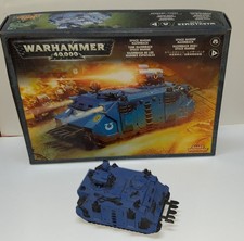 Warhammer boite Space Marine