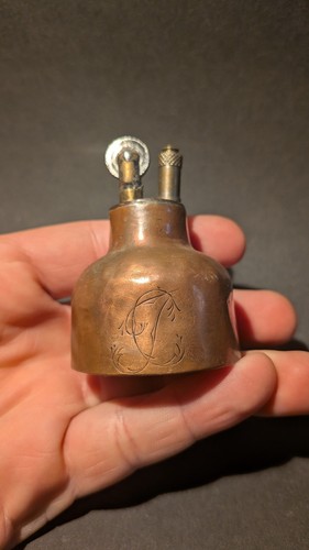 Briquet poilu ww1 art de - briquet,
