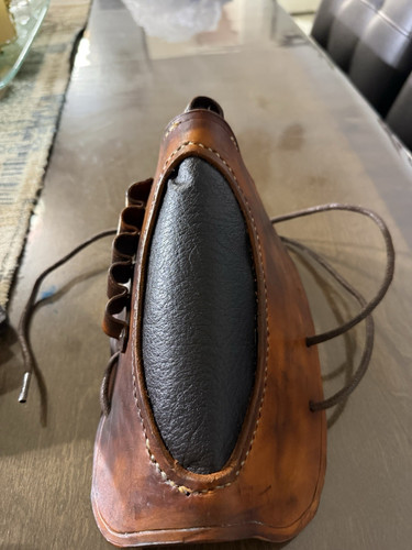 Leather field hunting - leather, field/hunting