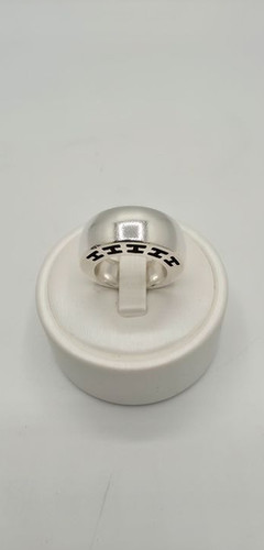 Bague hermes argent - bague,