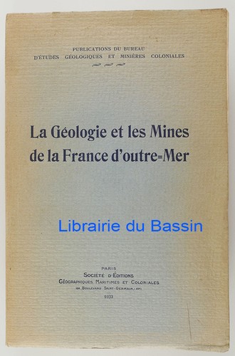 Géologie les mines - et,