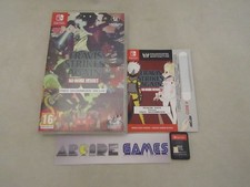TRAVIS STRIKES AGAIN NO MORE HEROES NINTENDO SWITCH FR (vendeur pro)