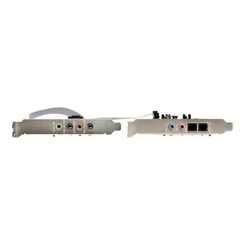 Startech carte son pci express - startech,