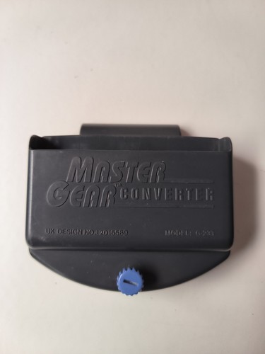 Adaptateur master gear - adaptateur,