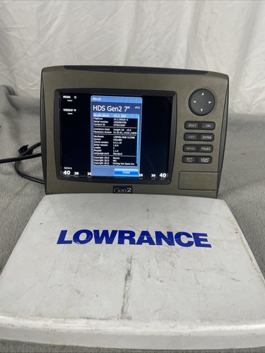 Lowrance hds gen - lowrance, insight