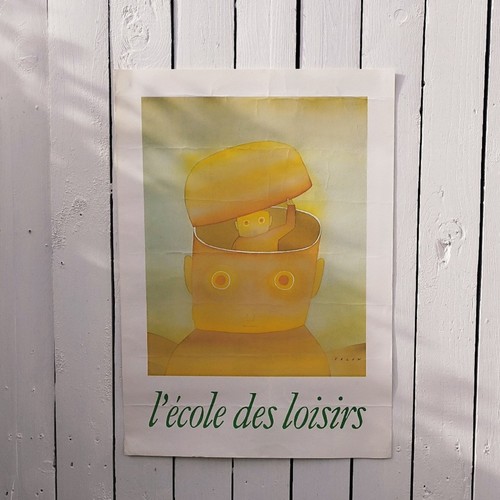 Affiche pour exposition - affiche,