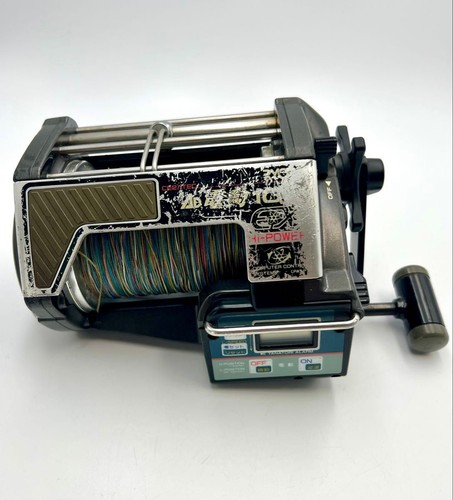 Moulinet électrique ryobi - électrique,