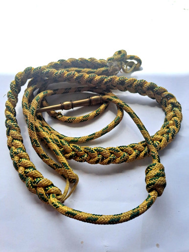 017305 fourragère jaune verte