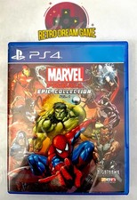 Marvel pinball epic collection vol.1 pour Playstation 4