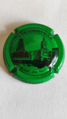 Capsule champagne oudart - de,