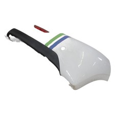 Pare choc arriere peugeot 208 - choc,