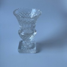 Vase médicis cristal - vase,