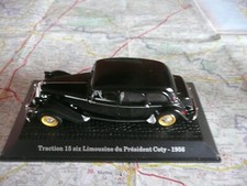 CITROEN Traction 15 six