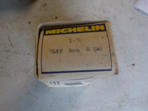 Chambre air michelin 14 - air, 2/14