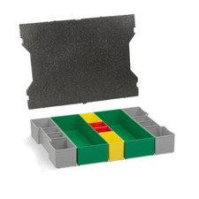 Bosch Sortimo Boîte de Cloisonnement G3 + Tampons Couverture pour La Neuf L-BOXX