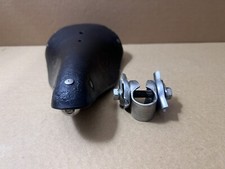 Selle enfant "IDEALE 27" Cuir