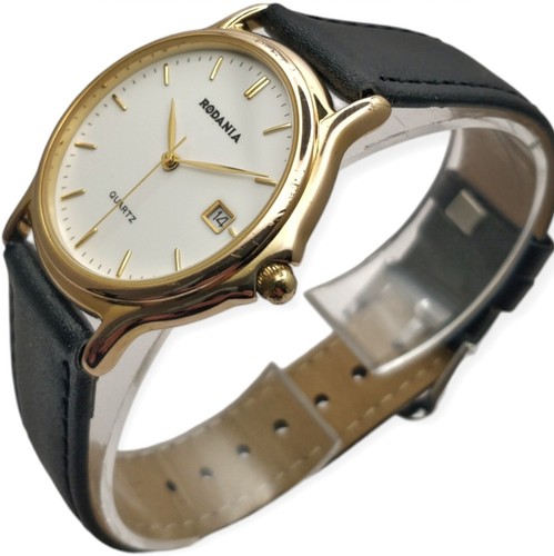 Rodania 35mm 1990s cal - cal, quartz