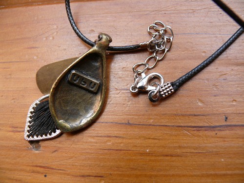 Collier ubu - collier,