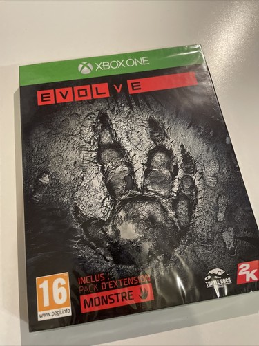 Neuf new evolve xbox - new,