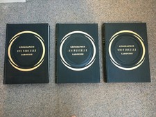 Lot de 3 gros livres