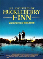 HUCKLEBERRY FINN Bande Annonce / Pellicule Film Cinéma / Trailer ELIJAH WOOD