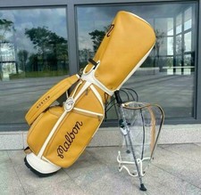 MALBON GOLF Sac Caddy Support